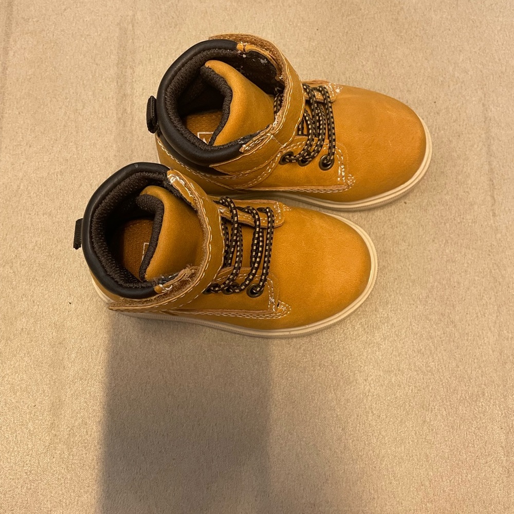 Max + Jake Wiley boot